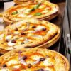 Daska_za_Pizu_servirane Okrugla daska sa drškom za pizzu